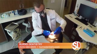 Need a dentist? The Burns Dentistry experience is the gold standard in comprehensive dental care