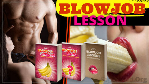 How Simply Mastering The Art of Blowjobs Makes Any Man Sexually Addicted To You