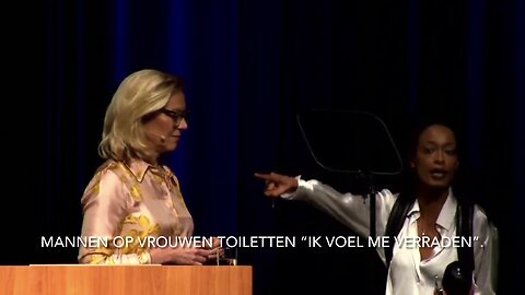 “Ik voel me verraden” vrouwenrechten activist spreekt Kaag aan op D66 congres - ​⁠