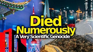 Stormclouds Of Genocide: China Variant Narrative Cues Up The Next Horrid Stage Of Deceptive Democide