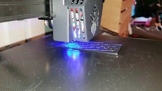 3d printing some new business cards Cr 6 se #short