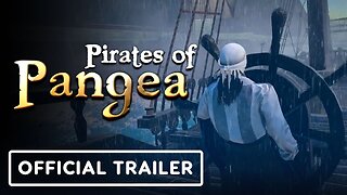 Pirates of Pangea - Official Trailer