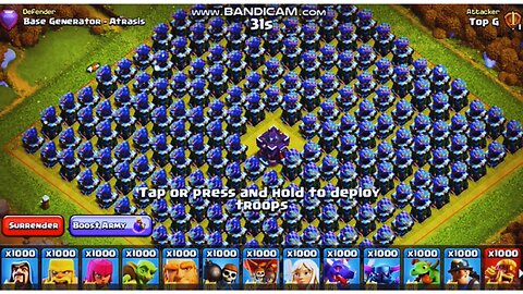 Bowler Tower VS Max Bowler and Witch😱🔥🔥🔥-clash of clans