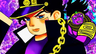 voltou... ESSE GAME de JOJO DO ROBLOX TA ainda MAIS IMPRESSIONANTE!