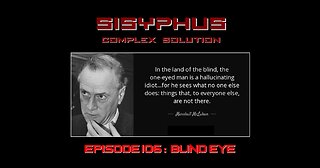 SCS EPISODE 106 - BLIND EYE