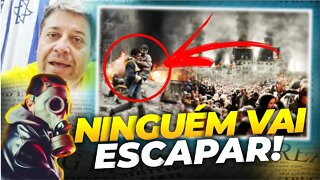 NINGUEM VAI ESCAPAR VEJA ATÉ O FIM ESSA LIVE #JESUSVAIVOLTAR