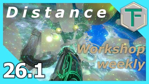 Distance Workshop Weekly 26.1