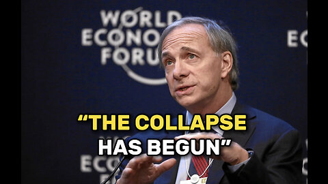 “We Are All In Big Trouble”- Ray Dalio’s Last Warning