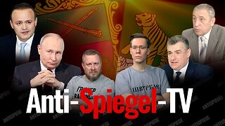 Anti-Spiegel-TV Folge 36: Präsidentschaftswahlen in Russland