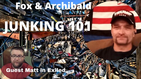 Junking 101 with Shannon | Fox & Archibald - 020