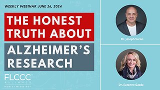 The Honest Truth About Alzheimer's Research