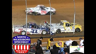 Bristol Dirt Review, Return of North Wilkesboro, and Talladega Preview | Chasing The Cup S1:E12