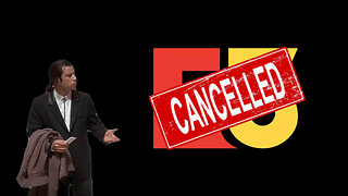 E3 2023 Has Been CANCELED!