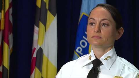 Police chief addresses FOP's grievances against her