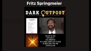 Bloodlines Of The Illuminati! - Fritz Springmeier (Sep 26, 2022)