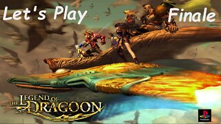 Let's Play | The Legend of Dragoon - Finale