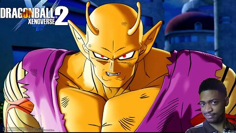 Ready To Blow some Backs Out! Dragonball Xenoverse 2 135/200 Followers Road To College 2024