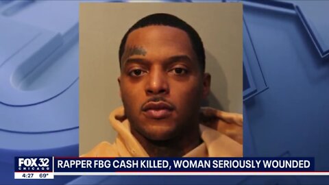 CHICAGO | Rapper FBG Cash killed in Chicago shooting