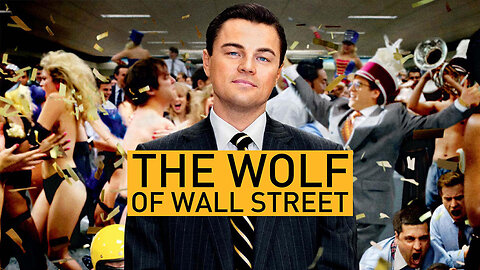 The Wolf of Wall Street | Trailer (2013)