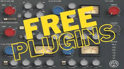 This Will Help You Make A Better Mix - Analog Obsession - Free Plugins