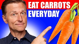 A Carrot a Day Keeps the Doctor Away