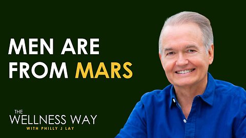Interview with Dr John Gray, Author of Men Are From Mars, Women Are From Venus!