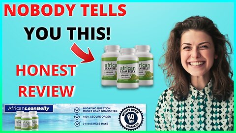 African Lean Belly Review: Ingredients That Work for Real Weight Loss or Fake Claims?
