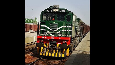 The world's fastest train Shalimar Express Train Is Restore In Pakistan