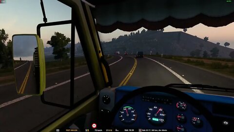 VITÓRIA DA CONQUISTA/BA x EUNÁPOLIS/BA - EAA 6.4 - EURO TRUCK SIMULATOR 2 1.43