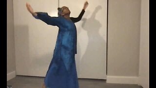 Praise Dance (People by Johnathan McReynolds)