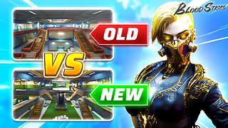 NEW vs OLD Shutter Island in BLOOD STRIKE! (GOLD + SMARTPHONE GIVEAWAY!)