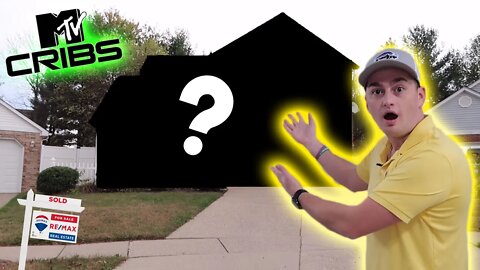 I BOUGHT a House!! - MTV Cribs Style Video