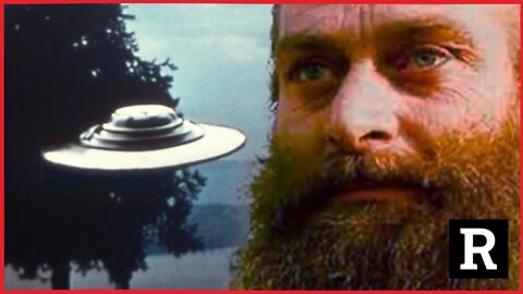 He's EXPOSING the most suppressed UFO and Alien evidence of all time | Redacted Conversation