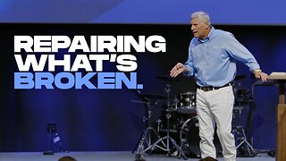 Repairing What's Broken | Bucky Kennedy Sermon