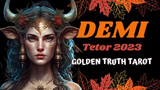 #demi #horoskopi #tarot #Albanian #astrology #tetor ♉🔮DEMI parashikimi për muajin Tetor 2023🔮♉