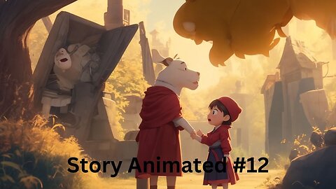 Story Animated #12 #animatedStory #animatedCartoon #animationenglish