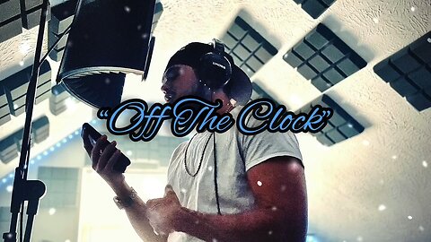 JayTheDon - Off The Clock (Official Visualizer)