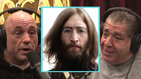 The Day John Lennon got Shot Was The Happiest Day of My Life | JRE