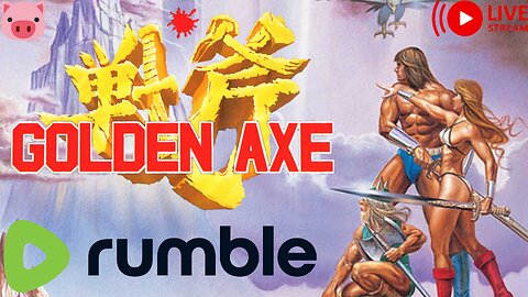 Golden Axe - Sega Genesis