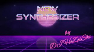 New Synthesizer by DJ HeZeiShi - NCS - Synthwave - Free Music - Retrowave