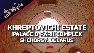 KHREPTOVICHI ESTATE, SHCHORSY, BELARUS - DJI AIR 2S #djiair2s