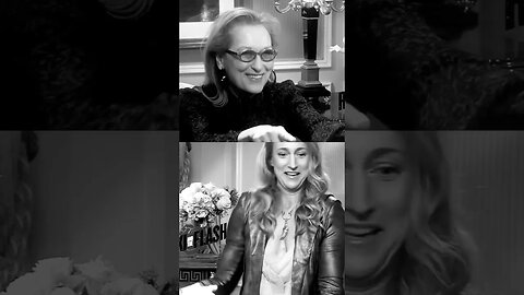 Meryl Streep is my jacket twin