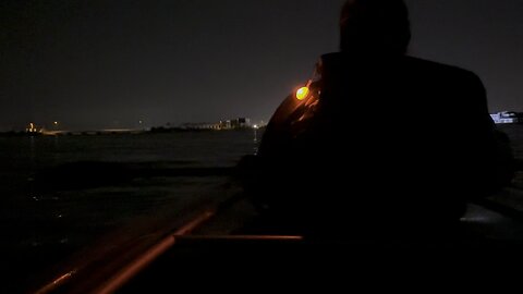 Bioluminescent Clear Kayak Tour Merritt Island, FL #Bioluminescence #MerrittIsland #Kayaking #4K