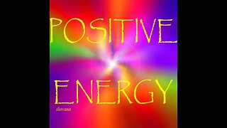 Positive energy is always needed. How do you get your Positive on?