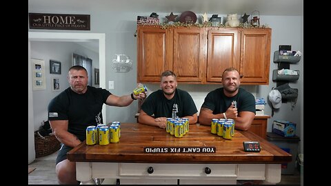 Shotgunning 6 Twisted Tea’s In Under 2 Minute’s!!! August 6, 2021