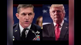 General Flynn Just Dropped a Bombshell (2021)