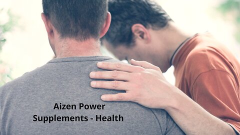 Aizen Power Supplements - Health