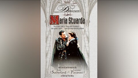 Donizetti & Schiller: Maria Stuarda by Petr Weigl (Opera Film 1988 - ENG SUB)