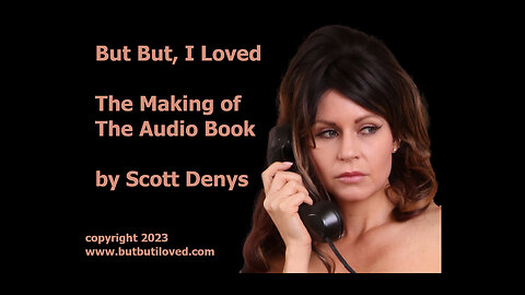 Creating the audio book