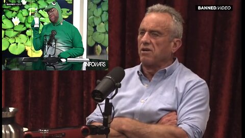 RFK Jr. Alex Jones Atrazine Ad